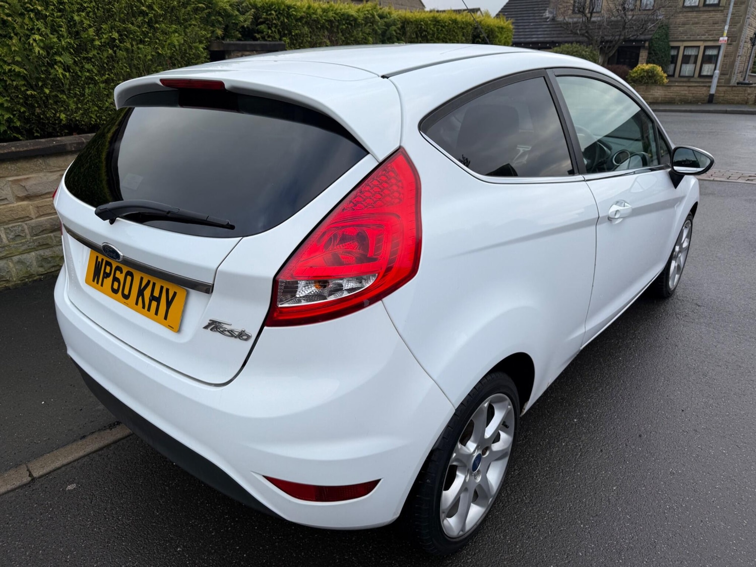 Used Ford Fiesta 2011 for sale - 77238078: Photo 17