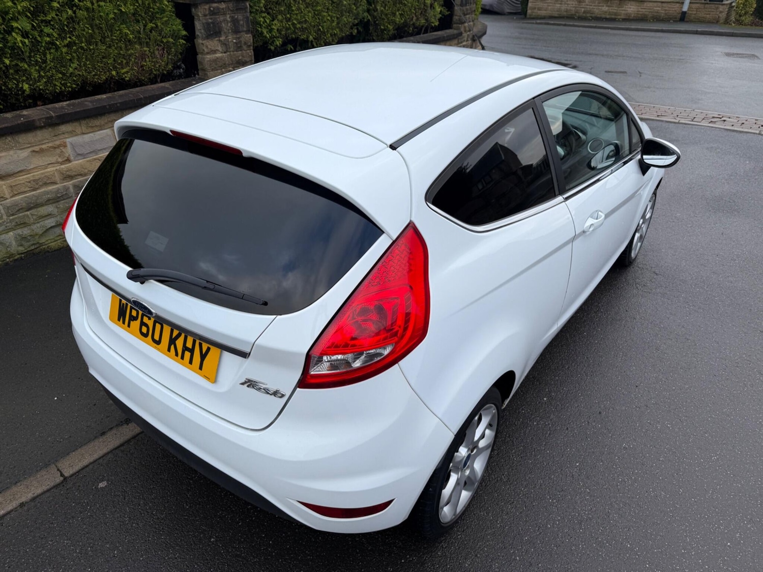 Used Ford Fiesta 2011 for sale - 77238078: Photo 18