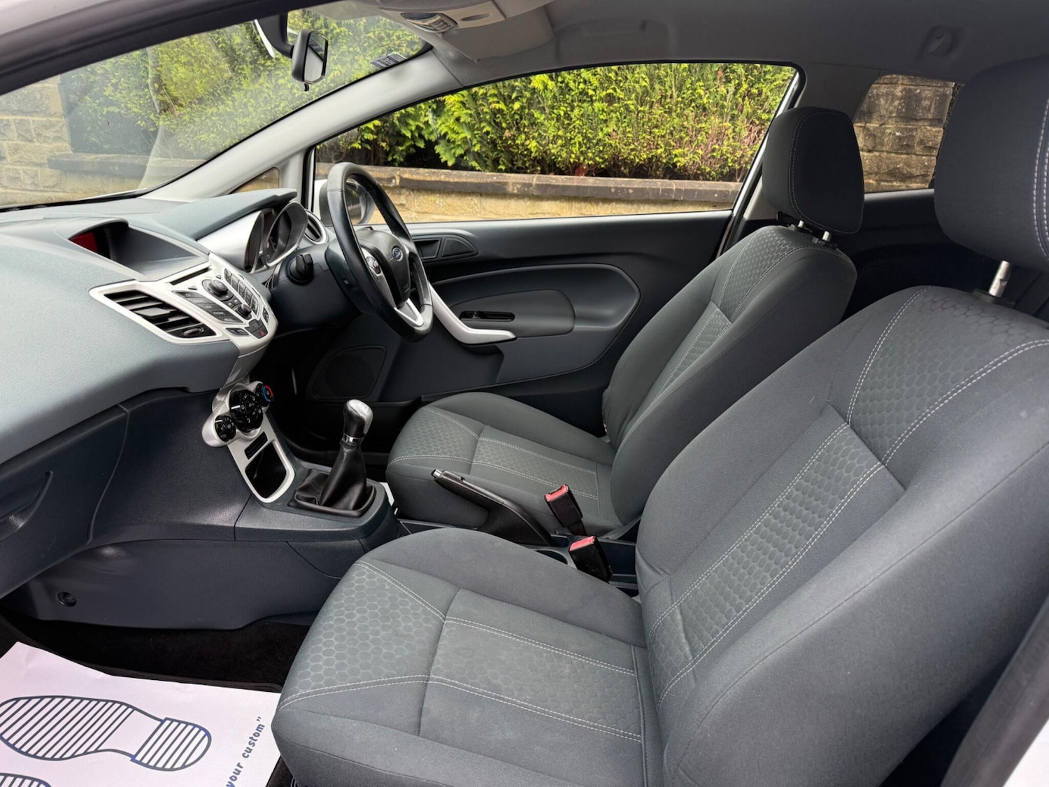 Used Ford Fiesta 2011 for sale - 77238078: Photo 38