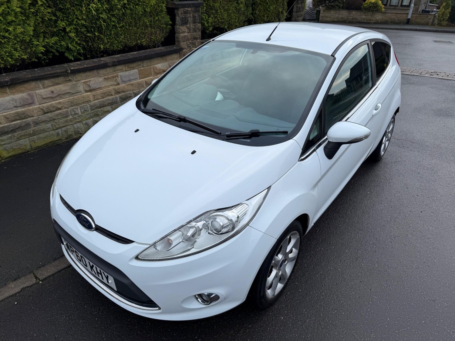 Used Ford Fiesta 2011 for sale - 77238078: Photo 9