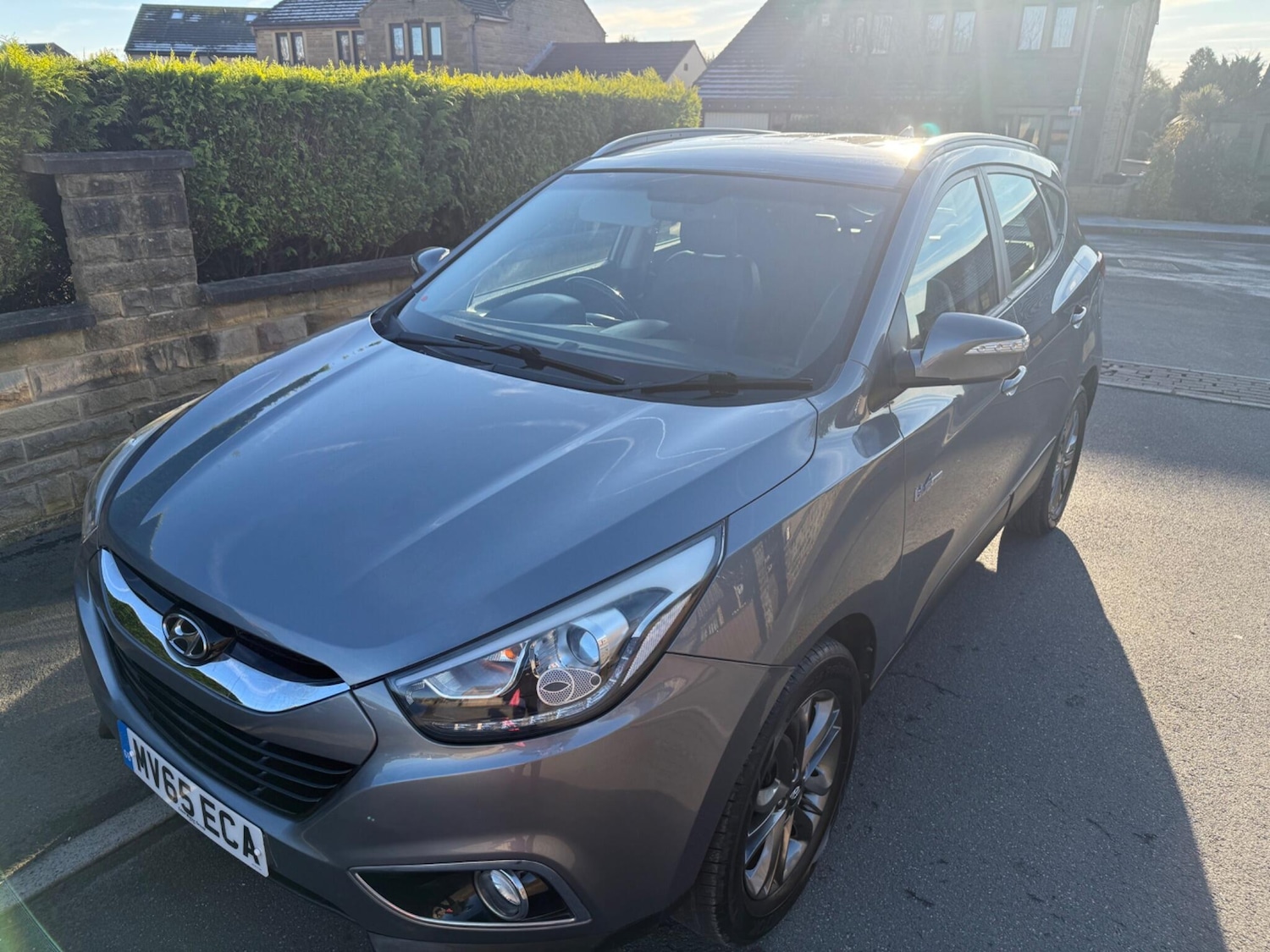 Used Hyundai Ix35 2015 for sale - 76656970: Photo 10