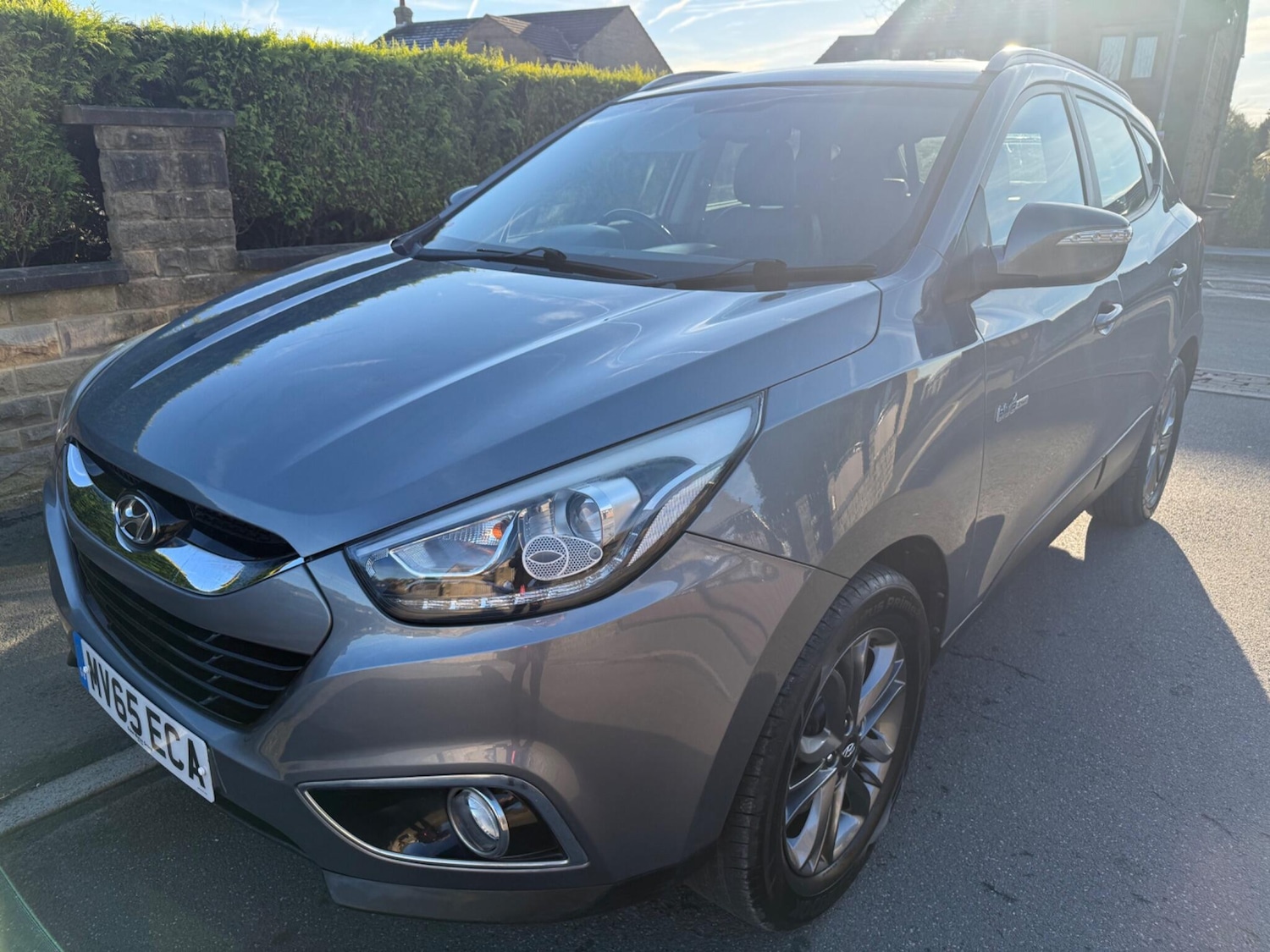 Used Hyundai Ix35 2015 for sale - 76656970: Photo 11