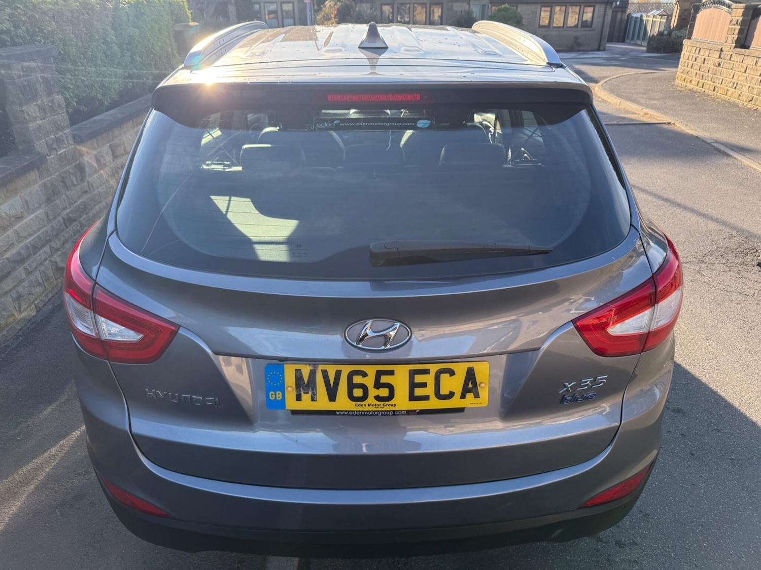 Used Hyundai Ix35 2015 for sale - 76656970: Photo 12