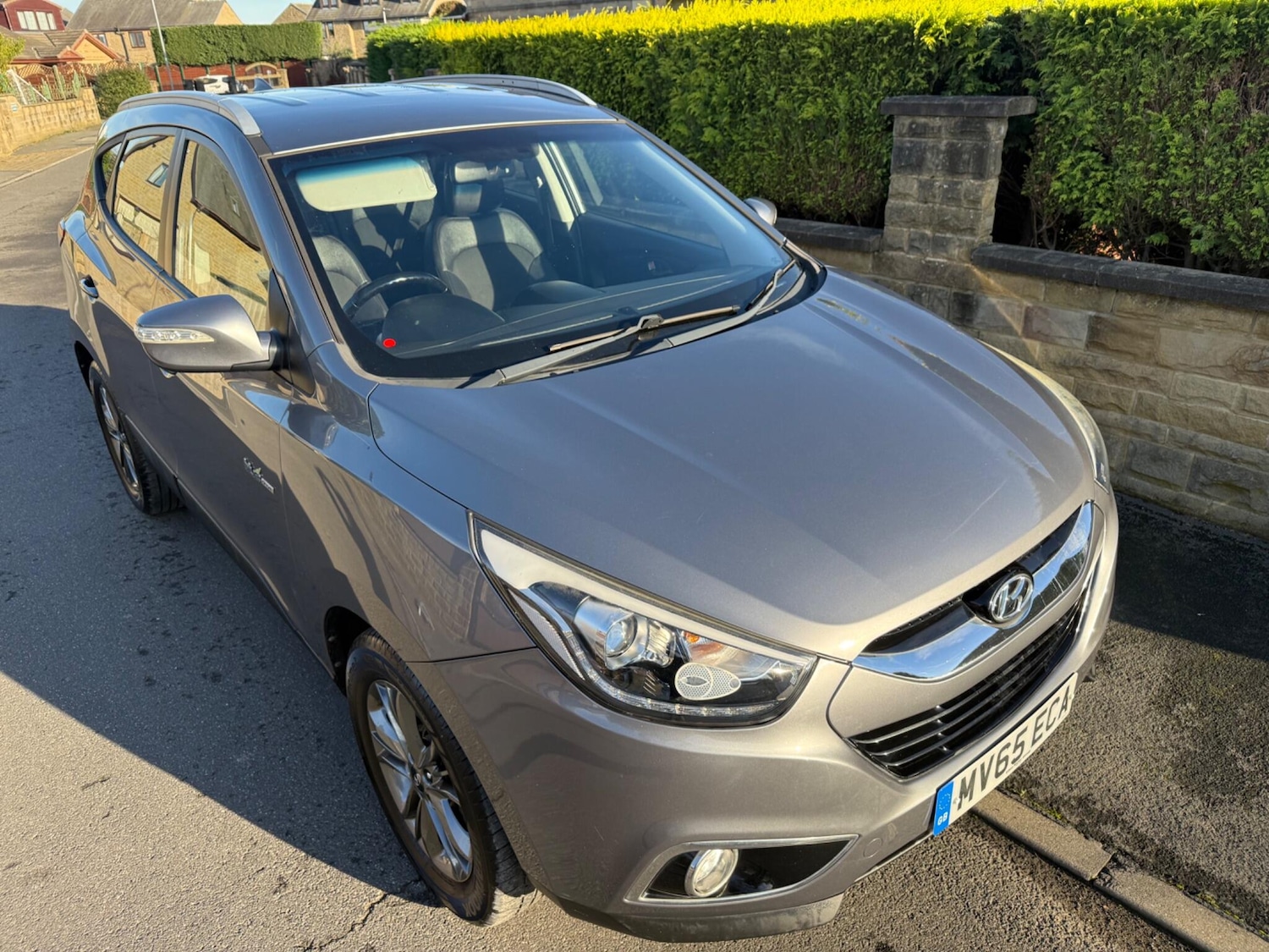 Used Hyundai Ix35 2015 for sale - 76656970: Photo 14