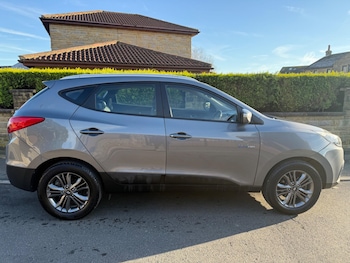 Used Hyundai Ix35 2015 for sale - 76656970: Photo