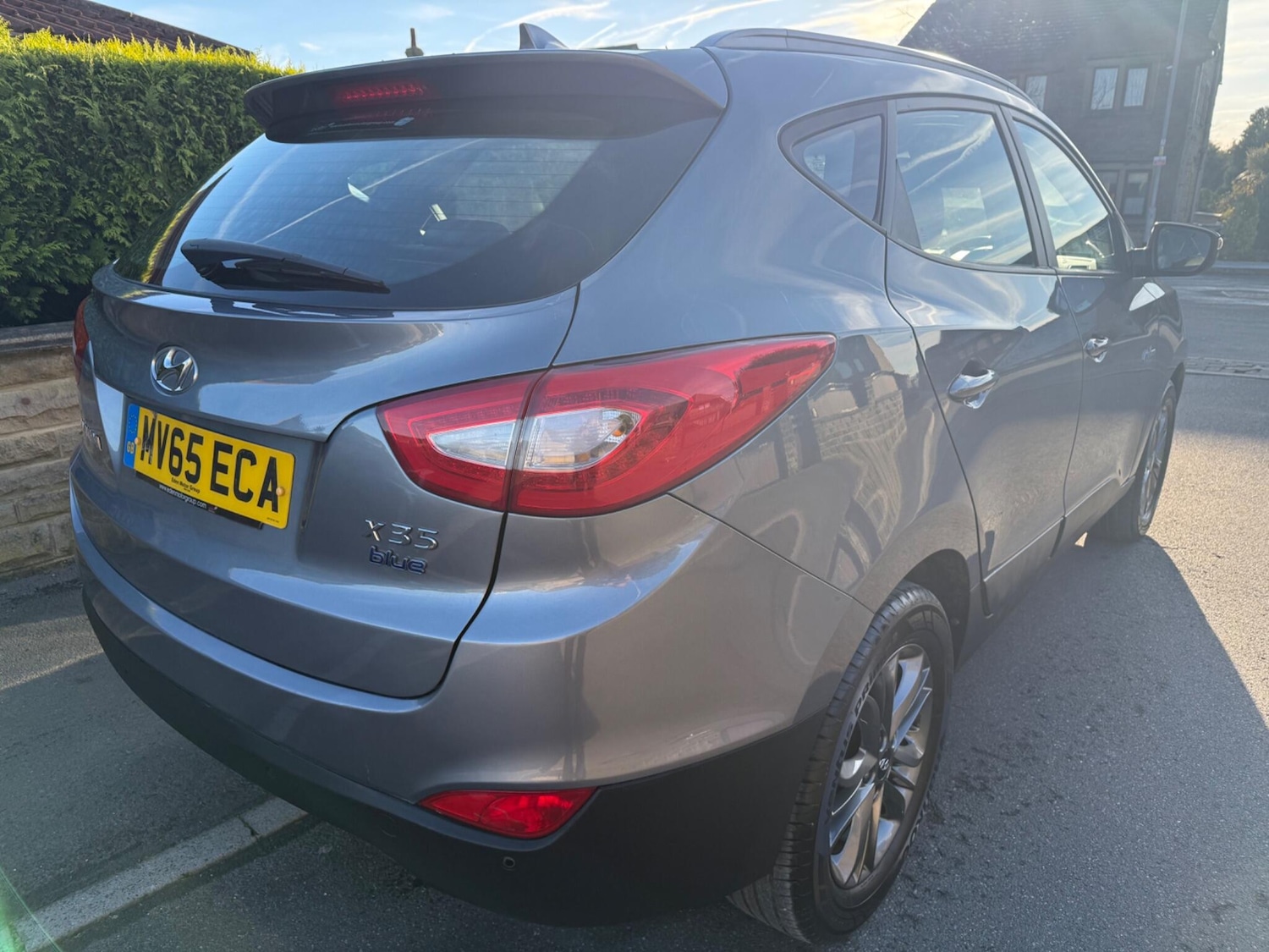 Used Hyundai Ix35 2015 for sale - 76656970: Photo 3