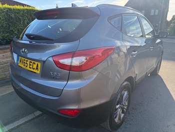 Used Hyundai Ix35 2015 for sale - 76656970: Photo