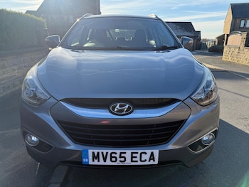 Used Hyundai Ix35 2015 for sale - 76656970: Photo