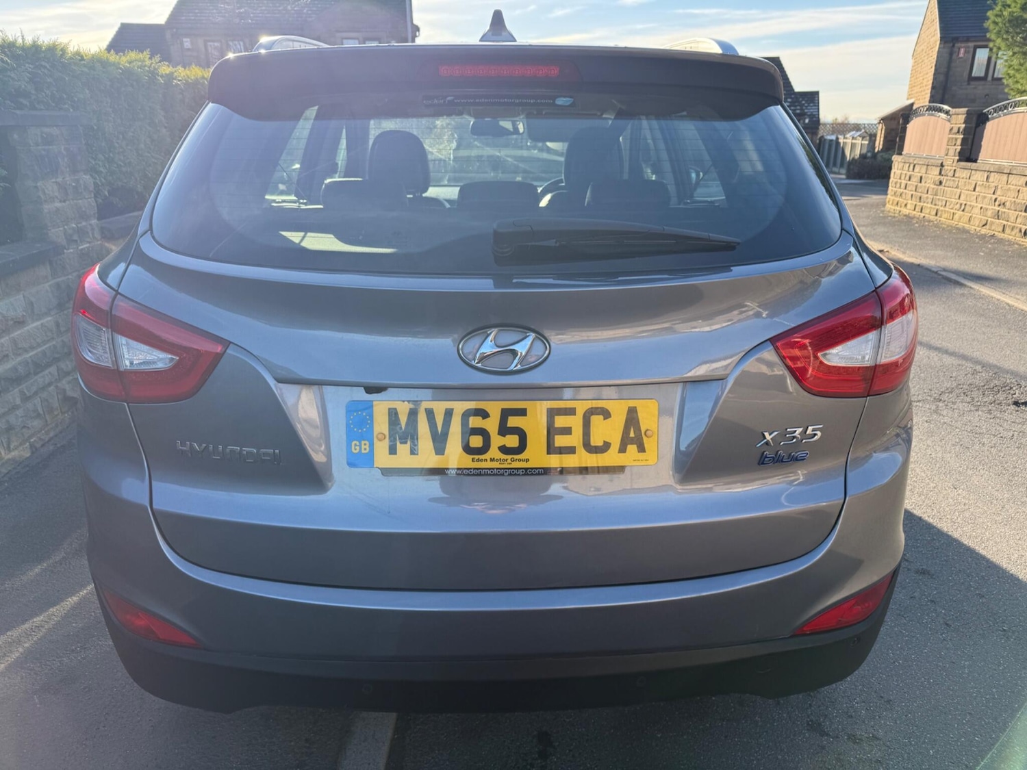 Used Hyundai Ix35 2015 for sale - 76656970: Photo 5