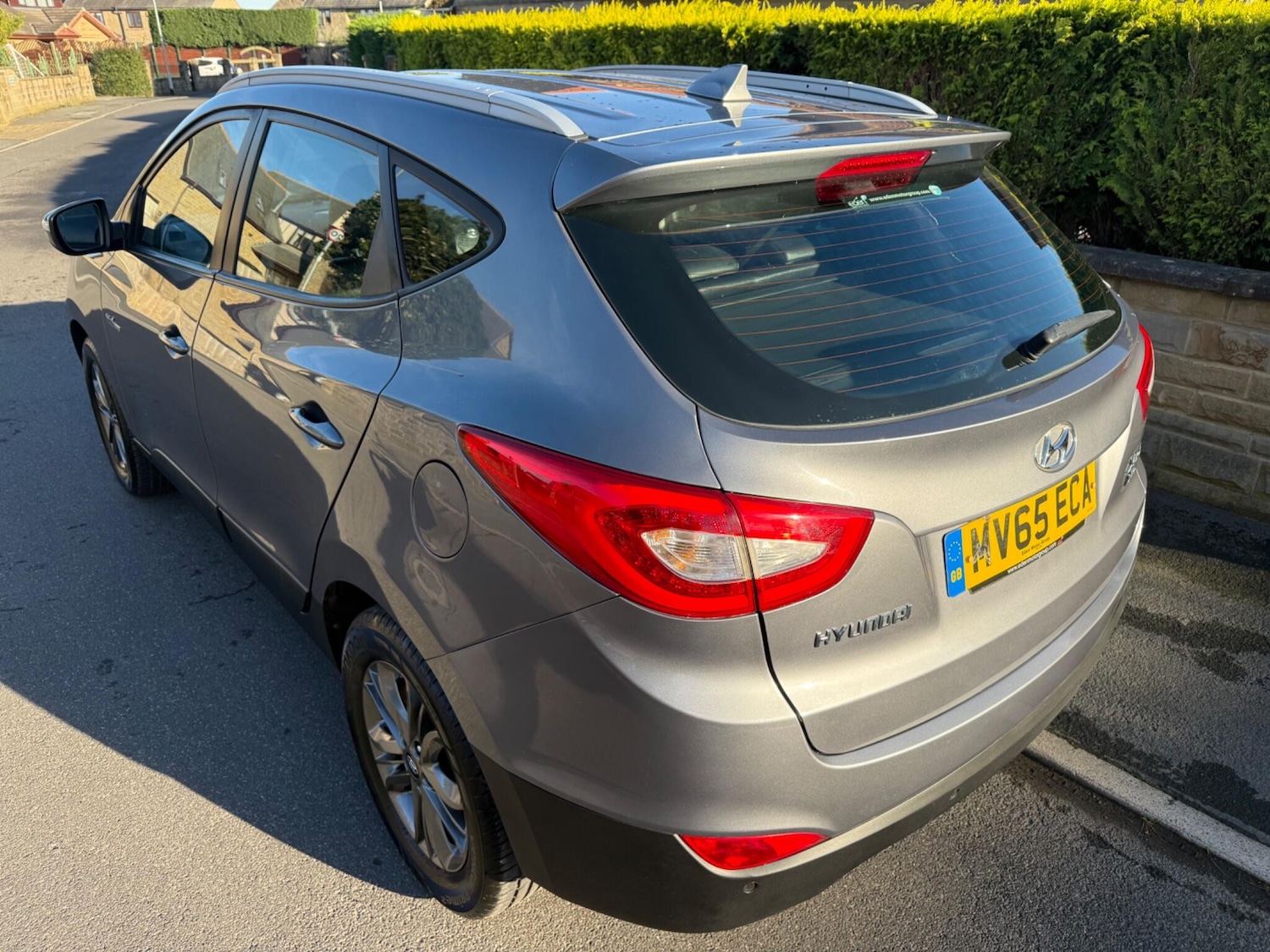 Used Hyundai Ix35 2015 for sale - 76656970: Photo 6