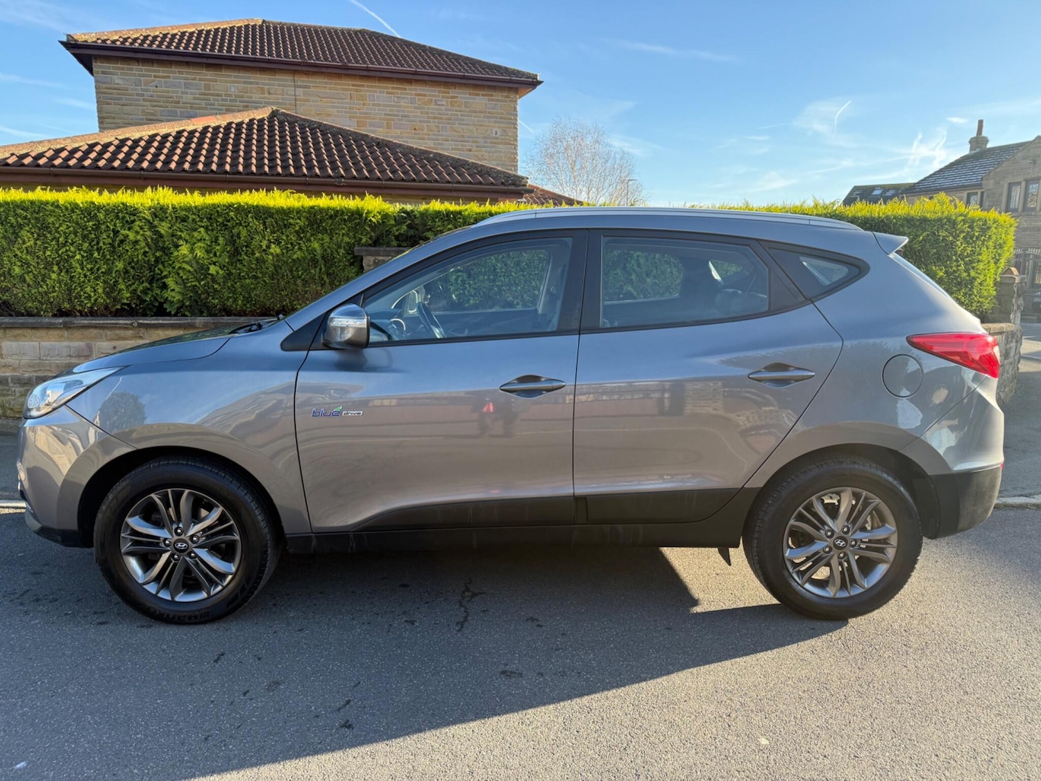 Used Hyundai Ix35 2015 for sale - 76656970: Photo 8