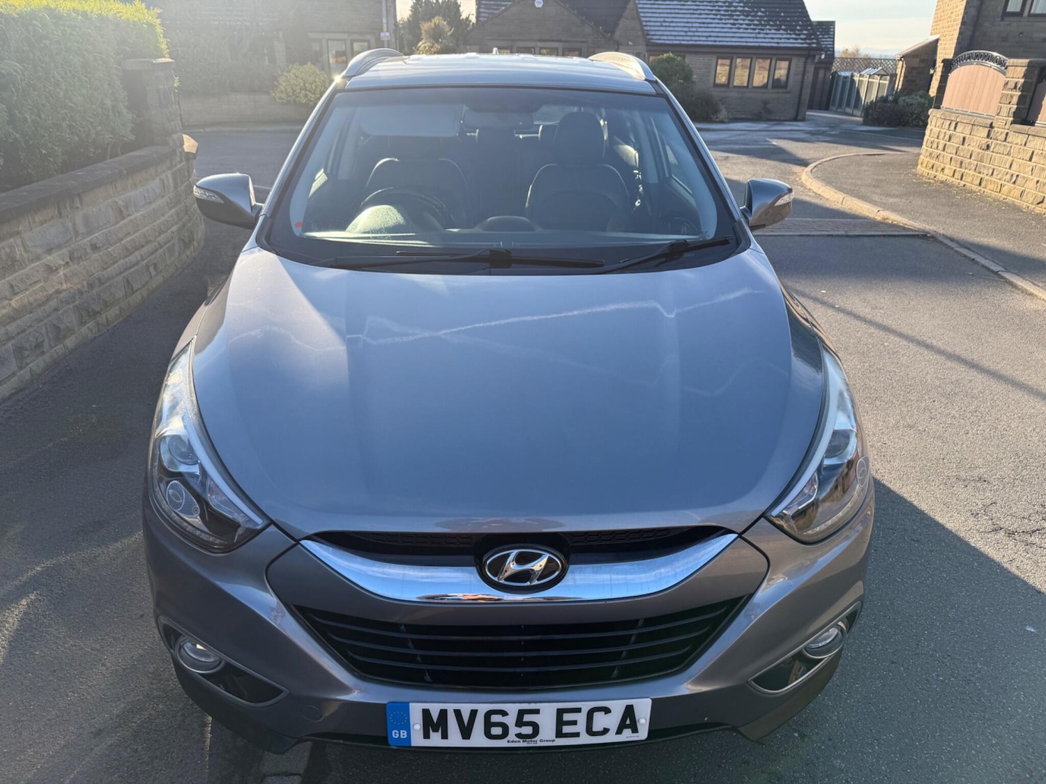 Used Hyundai Ix35 2015 for sale - 76656970: Photo 9