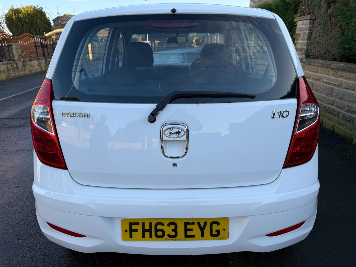 Used Hyundai i10 2014 for sale - 77753838: Photo 10