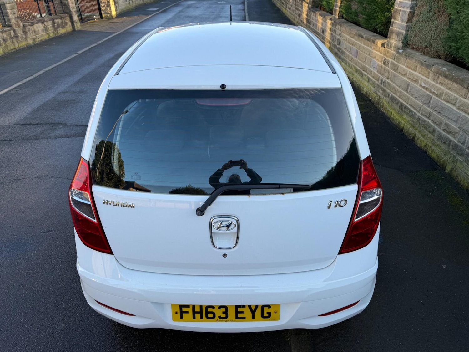 Used Hyundai i10 2014 for sale - 77753838: Photo 11