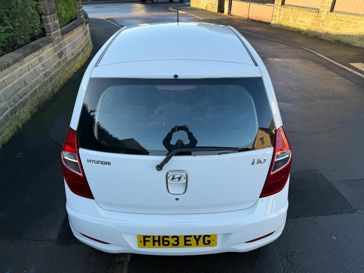 Used Hyundai i10 2014 for sale - 77753838: Photo 13