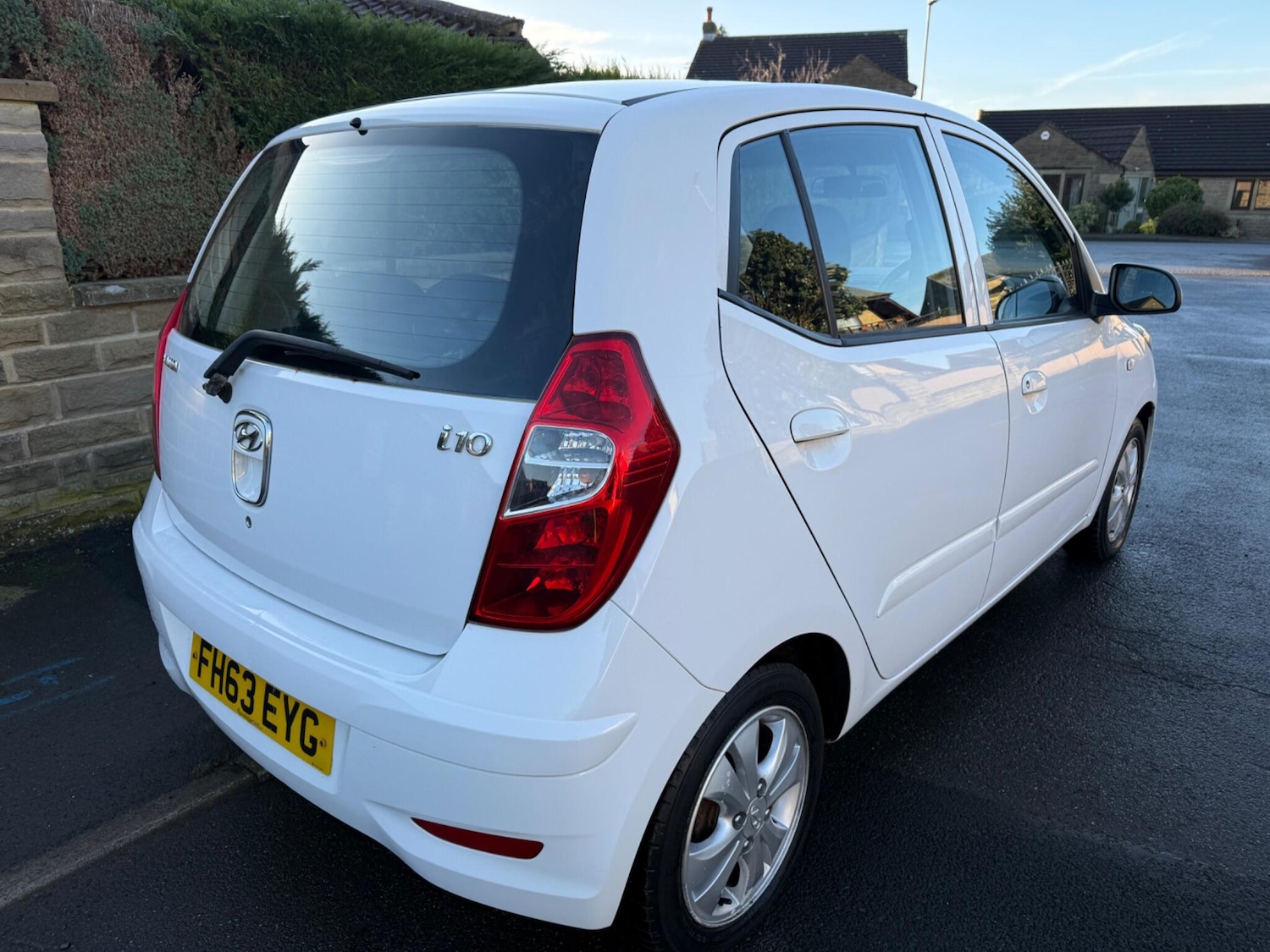 Used Hyundai i10 2014 for sale - 77753838: Photo 15