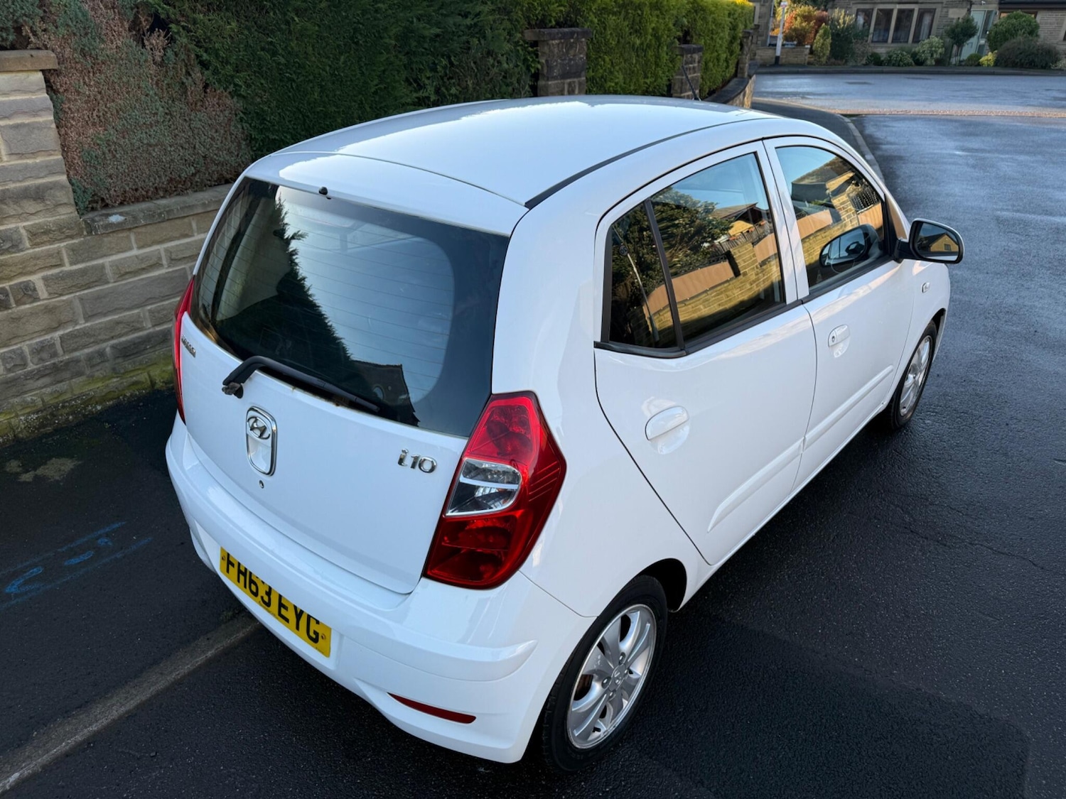 Used Hyundai i10 2014 for sale - 77753838: Photo 16