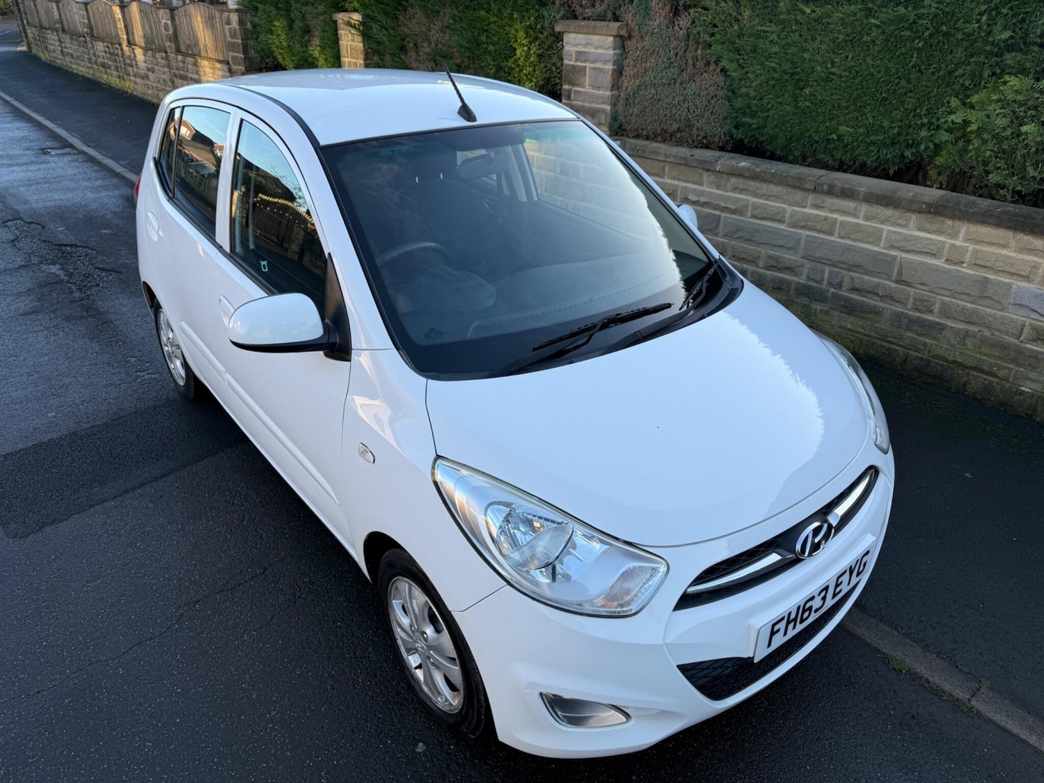 Used Hyundai i10 2014 for sale - 77753838: Photo 5