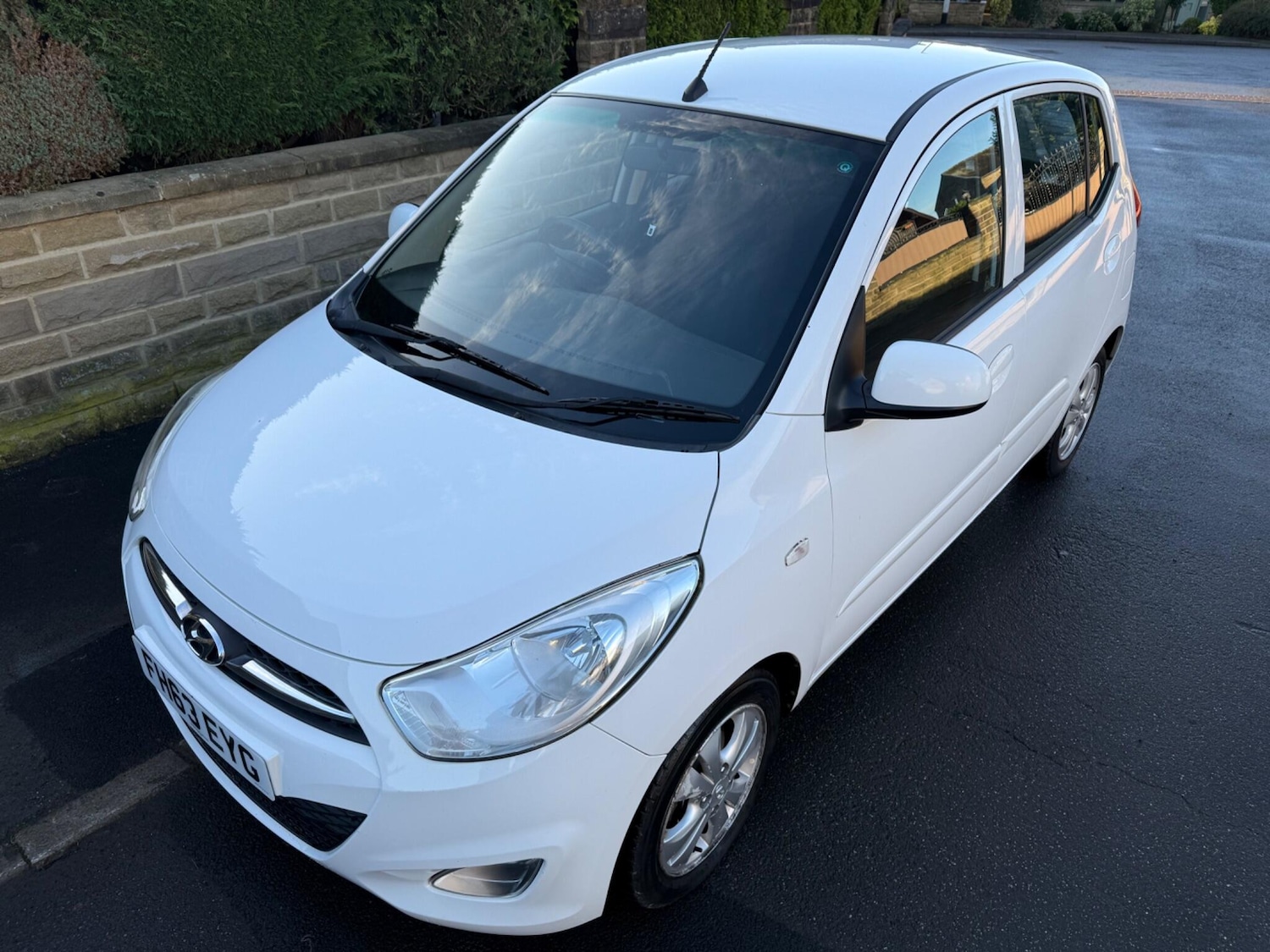 Used Hyundai i10 2014 for sale - 77753838: Photo 7