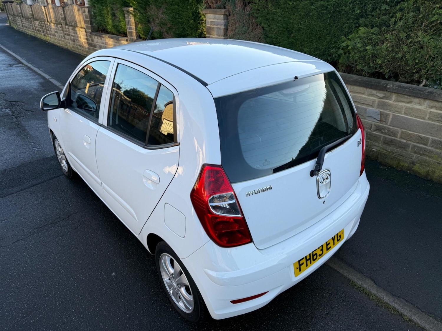 Used Hyundai i10 2014 for sale - 77753838: Photo 8