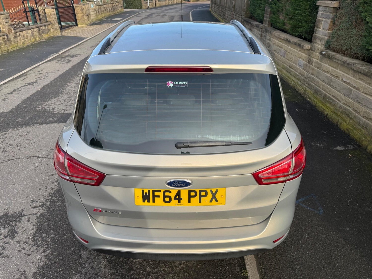 Used Ford B-MAX for sale - 77559298: Photo 19