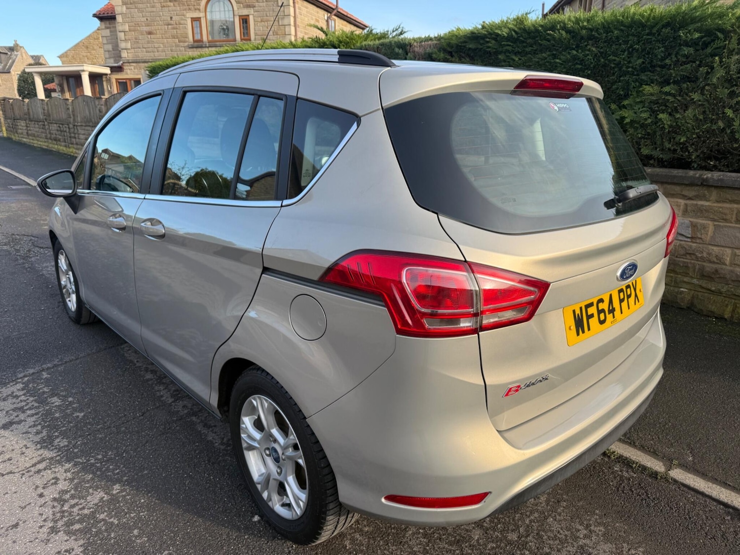 Used Ford B-MAX for sale - 77559298: Photo 5