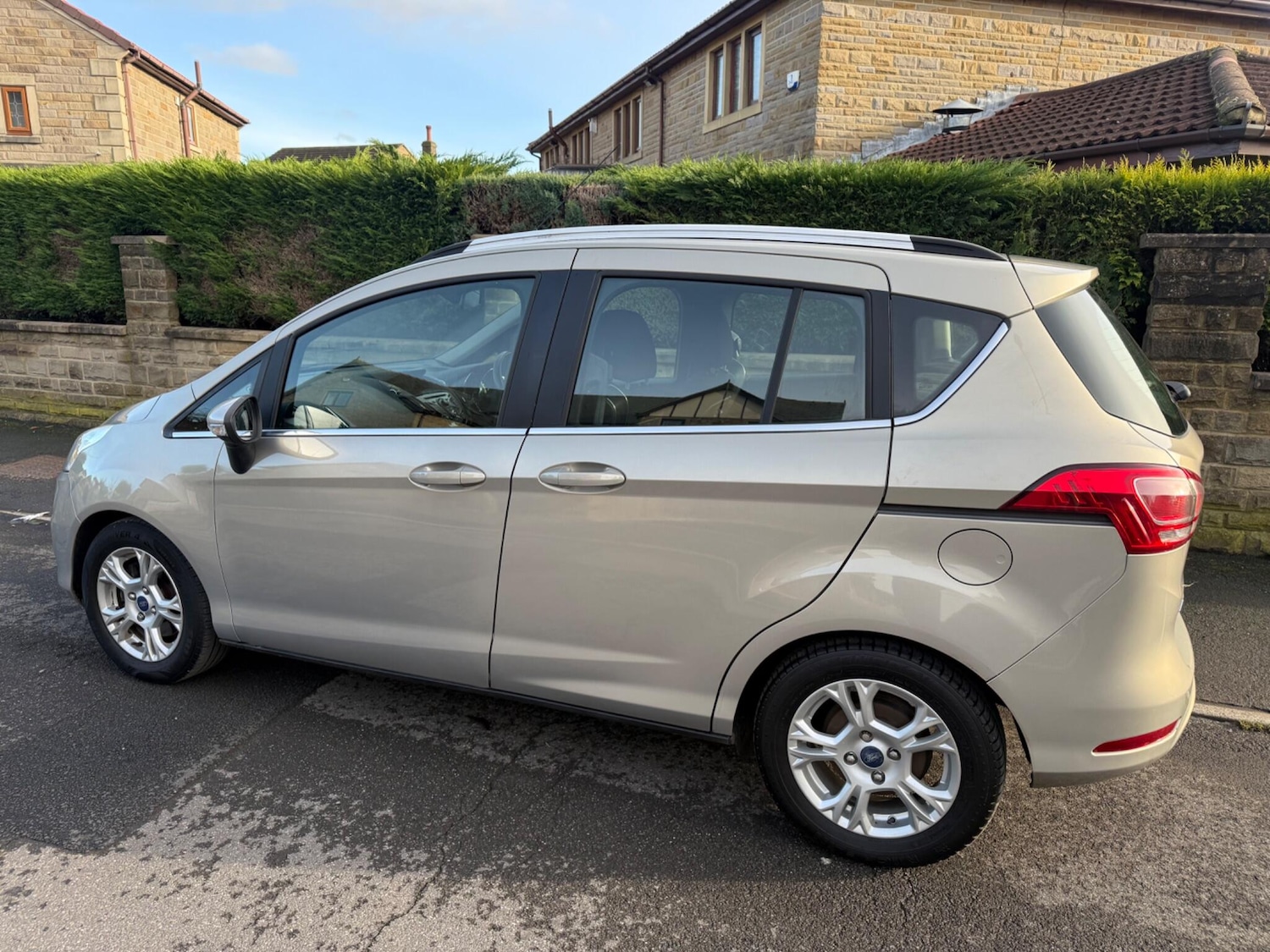 Used Ford B-MAX for sale - 77559298: Photo 6