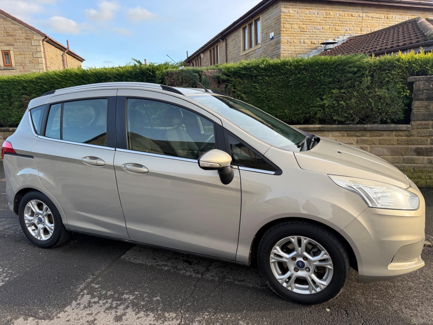 Used Ford B-MAX for sale - 77559298: Photo 7