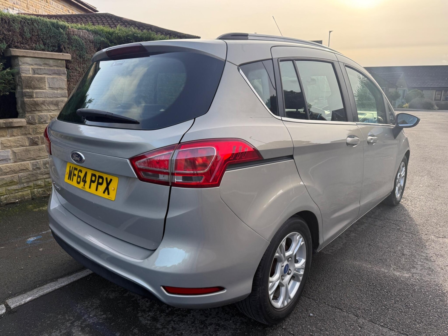 Used Ford B-MAX for sale - 77559298: Photo 8