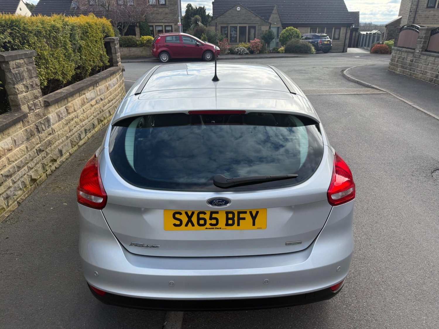 Used Ford Focus 2015 for sale - 78085809: Photo 11