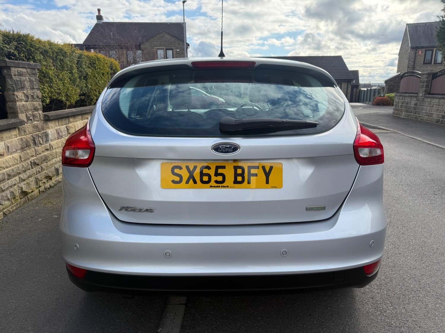 Used Ford Focus 2015 for sale - 78085809: Photo 12