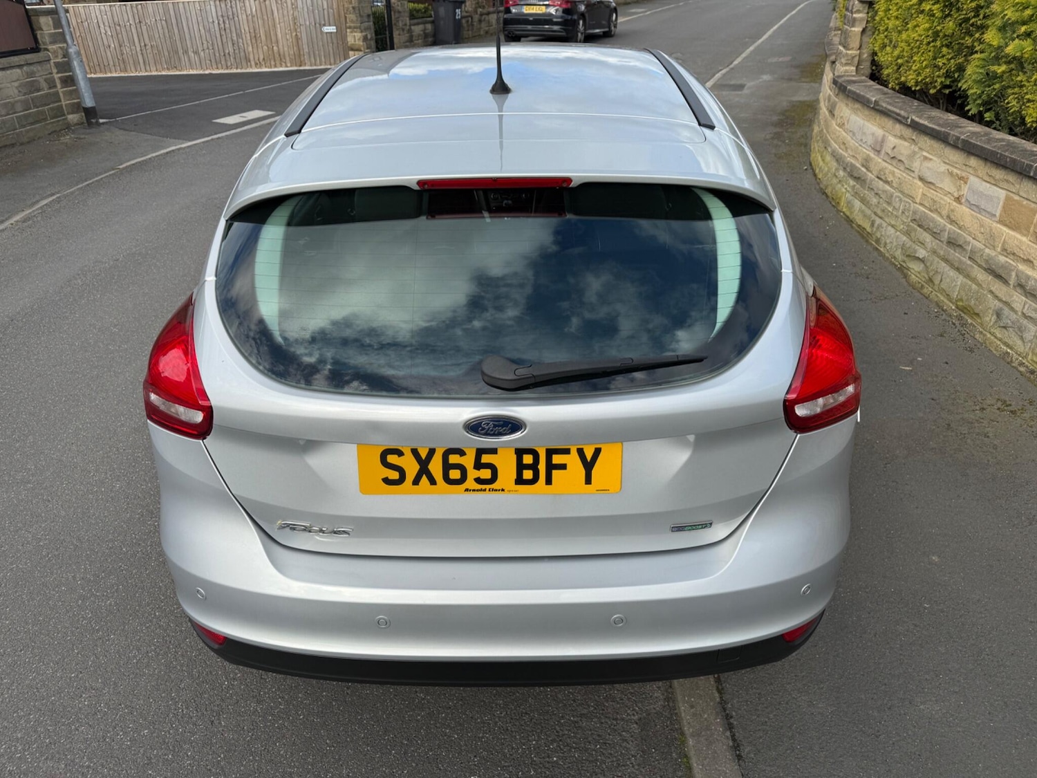 Used Ford Focus 2015 for sale - 78085809: Photo 13