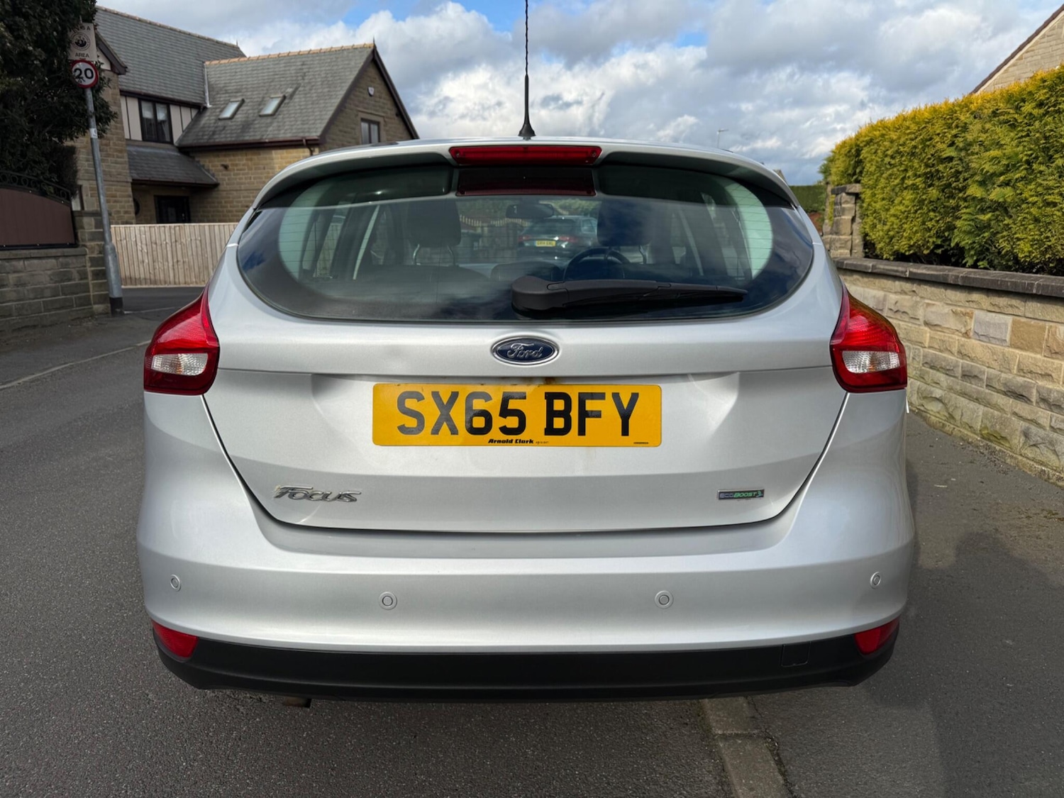 Used Ford Focus 2015 for sale - 78085809: Photo 14