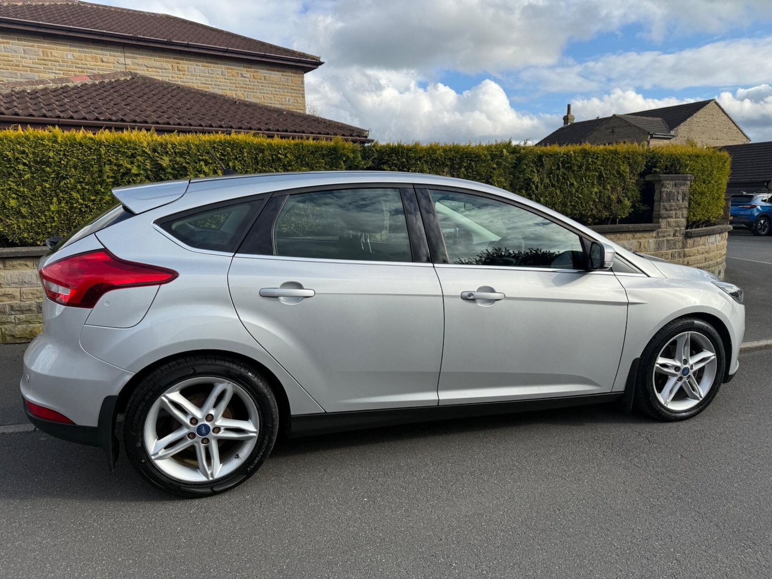 Used Ford Focus 2015 for sale - 78085809: Photo 15
