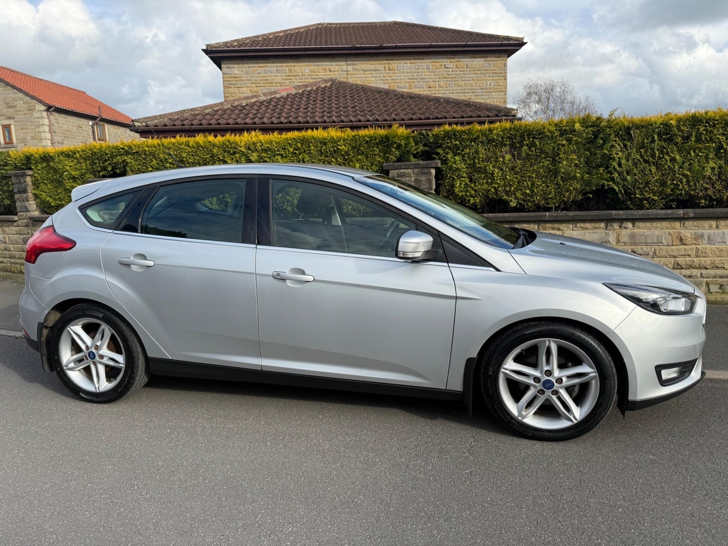 Used Ford Focus 2015 for sale - 78085809: Photo 16