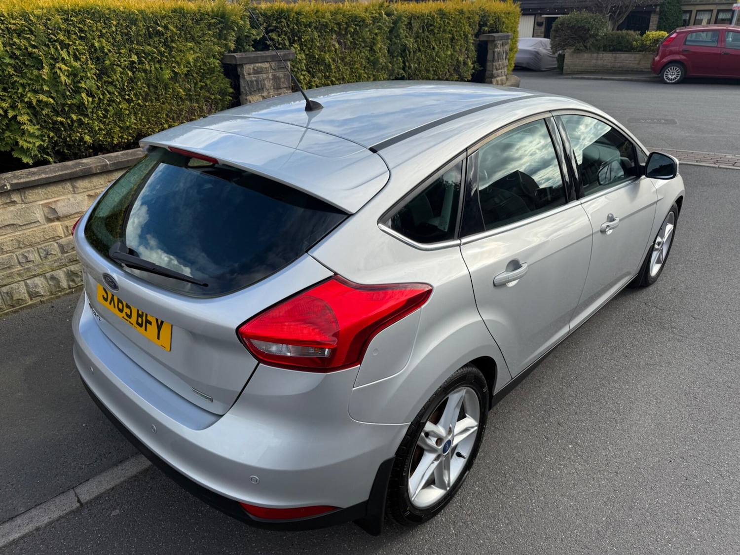 Used Ford Focus 2015 for sale - 78085809: Photo 17