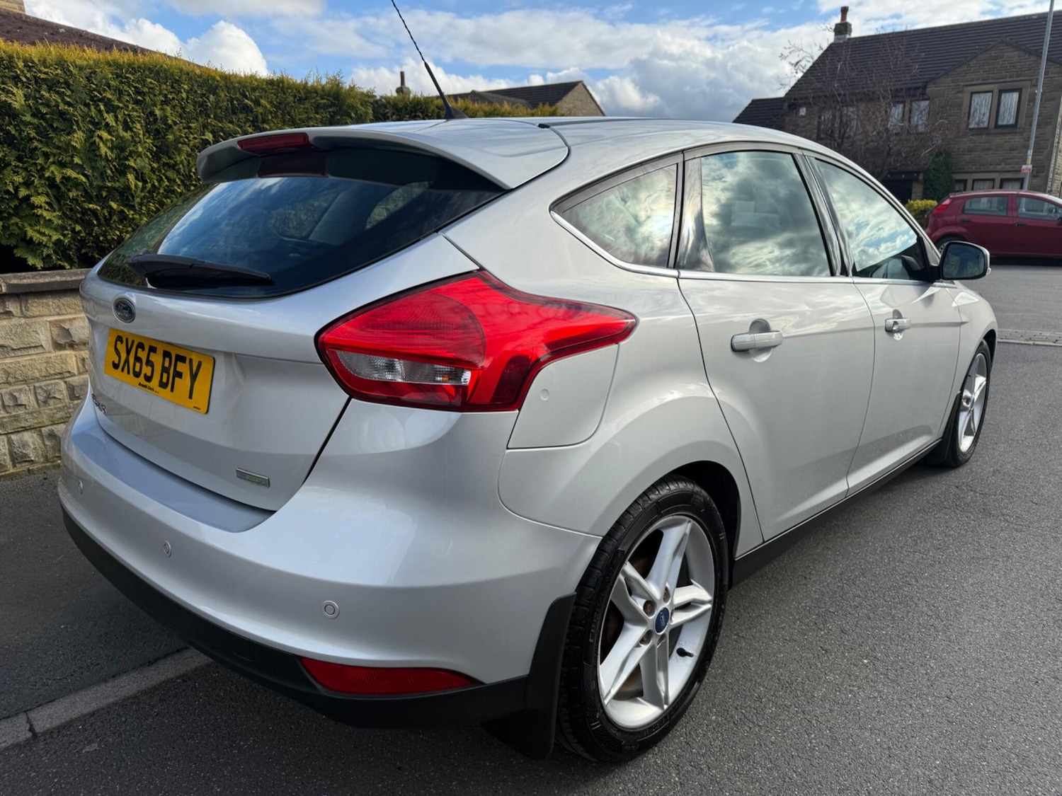 Used Ford Focus 2015 for sale - 78085809: Photo 18