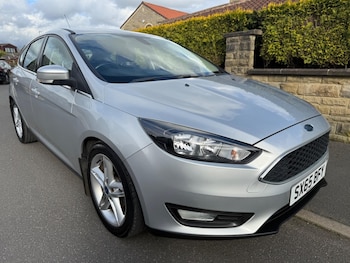 Ford Focus feature image