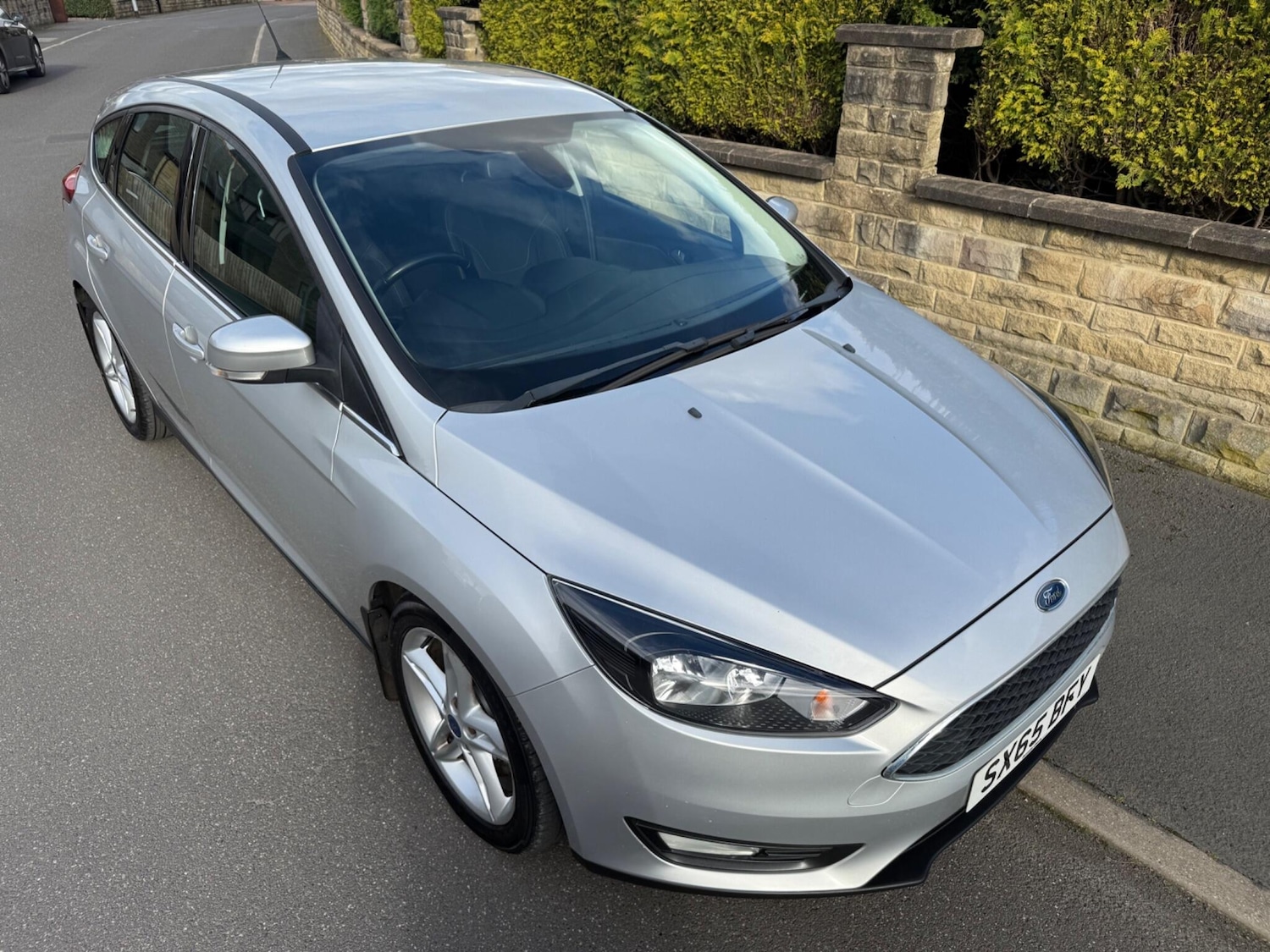 Used Ford Focus 2015 for sale - 78085809: Photo 2