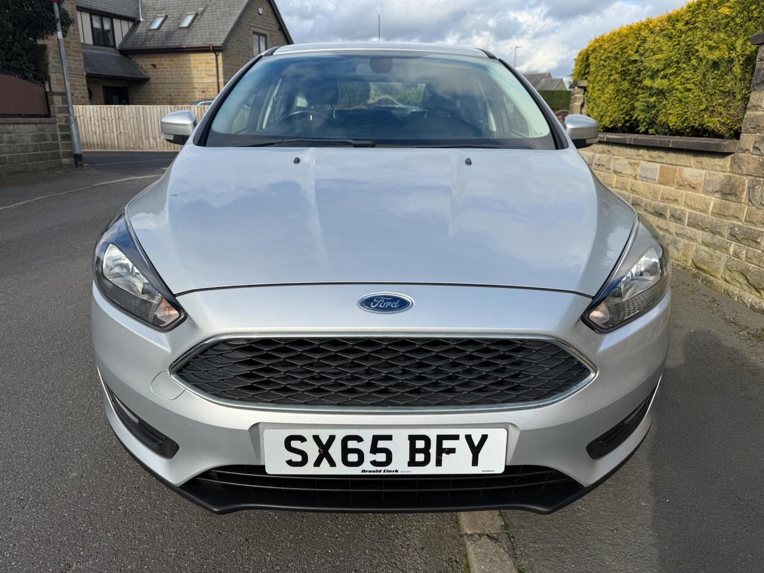 Used Ford Focus 2015 for sale - 78085809: Photo 3