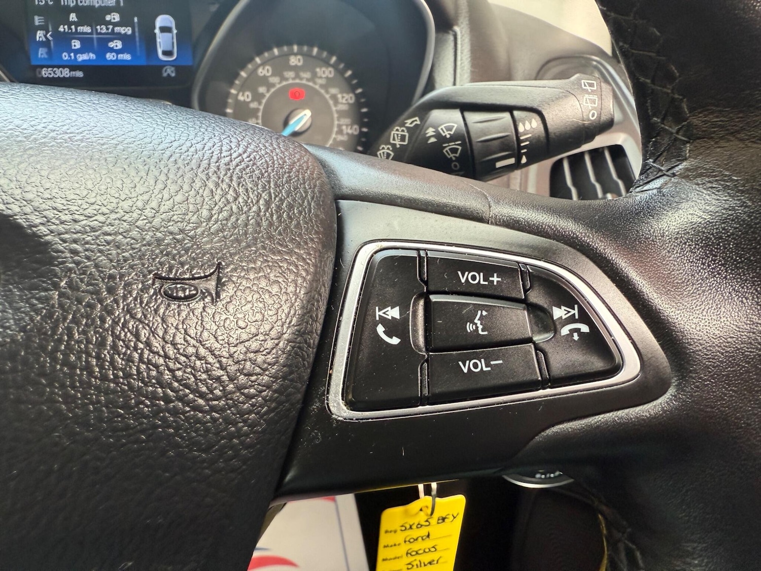 Used Ford Focus 2015 for sale - 78085809: Photo 36