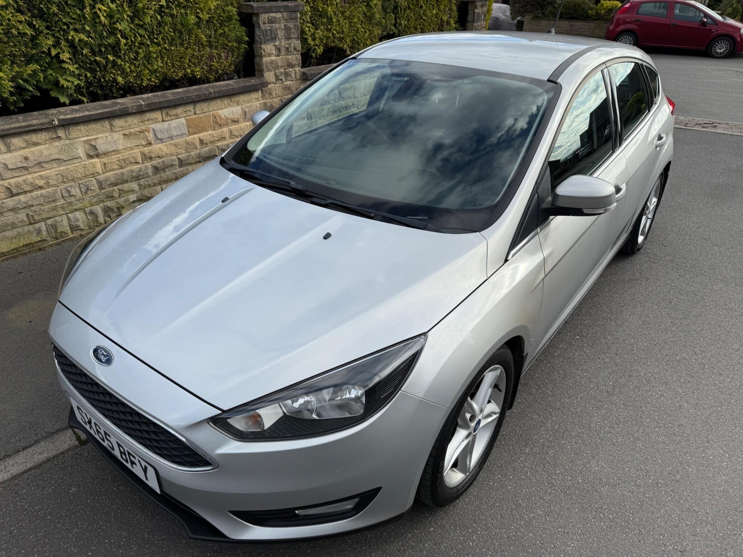 Used Ford Focus 2015 for sale - 78085809: Photo 4
