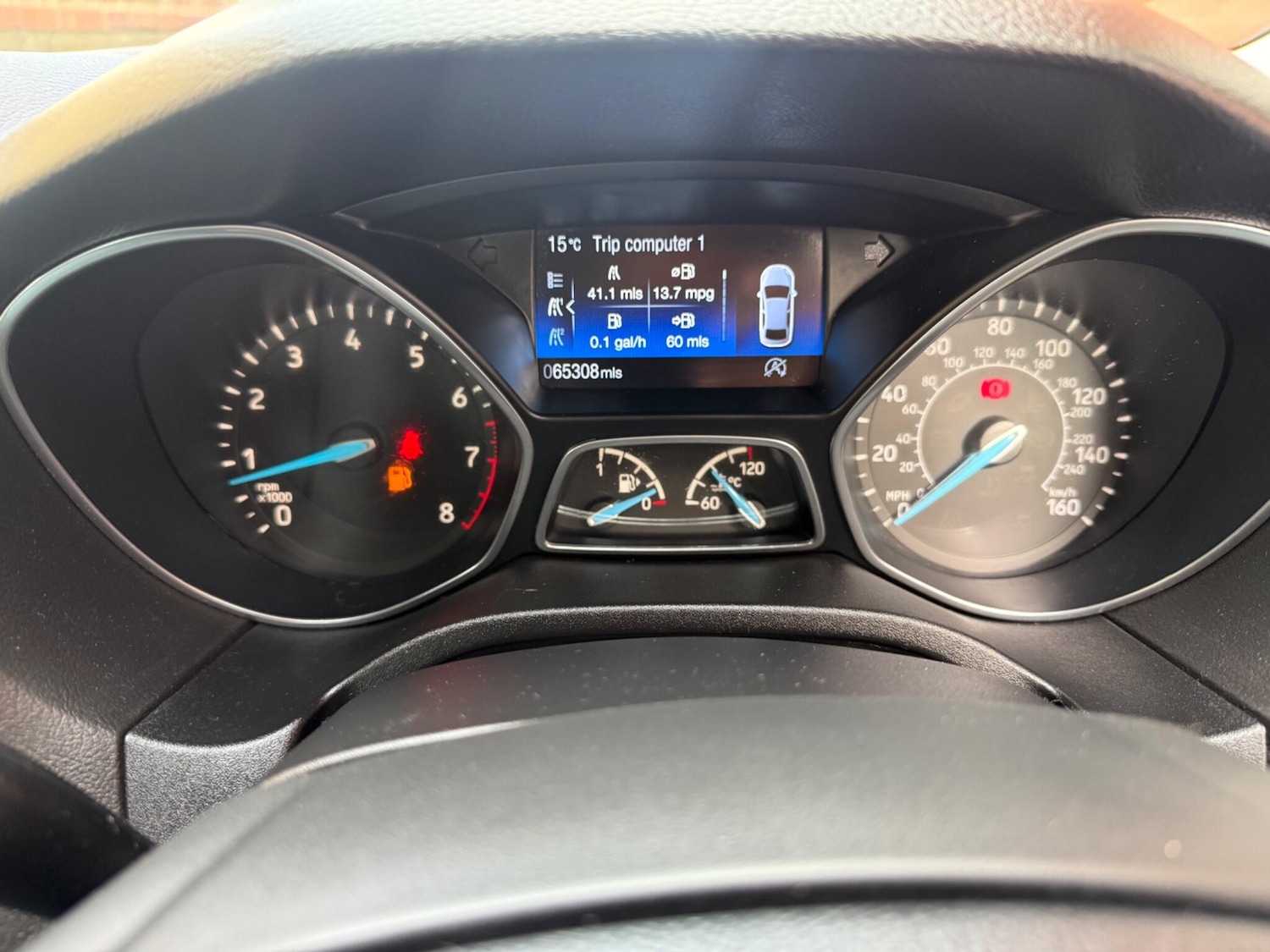 Used Ford Focus 2015 for sale - 78085809: Photo 44