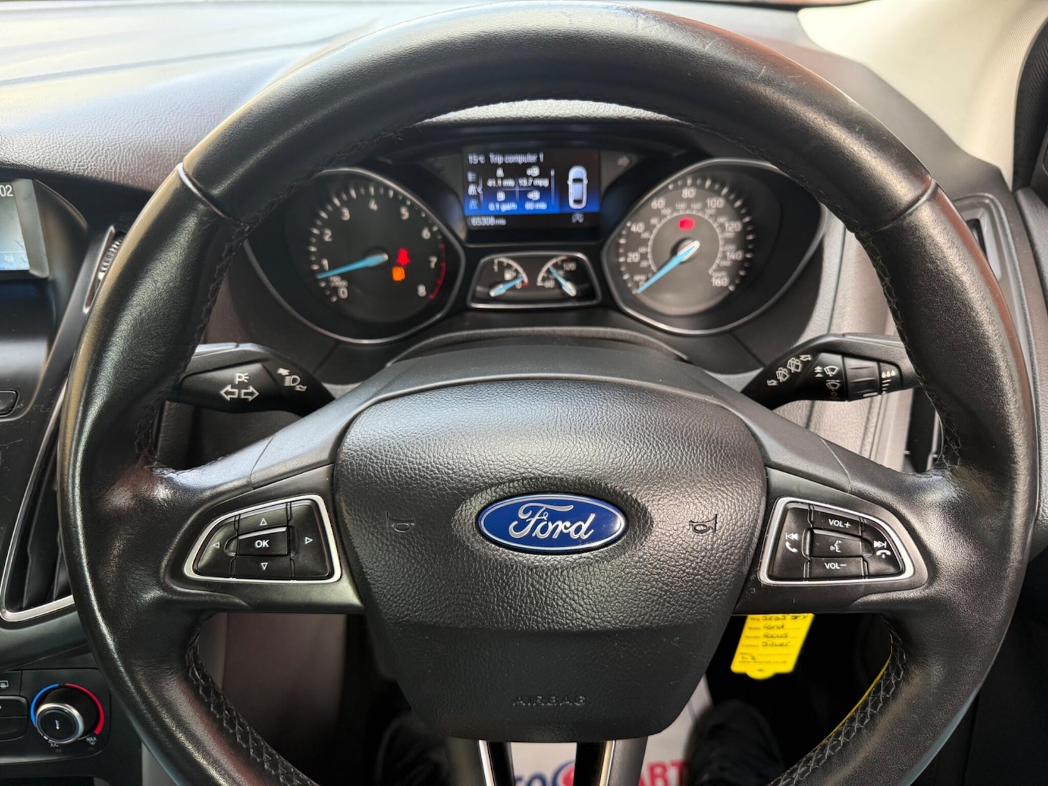 Used Ford Focus 2015 for sale - 78085809: Photo 46