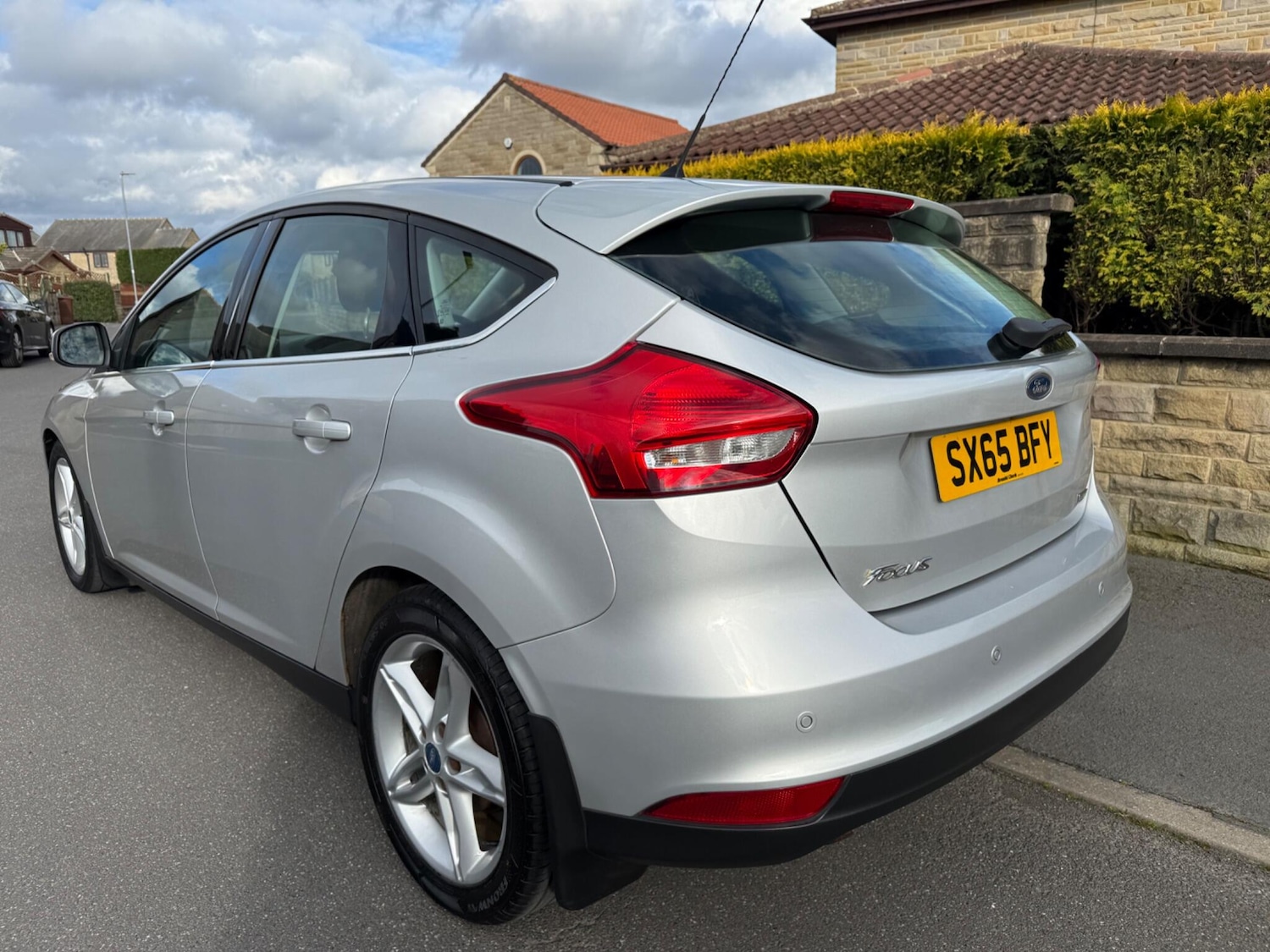 Used Ford Focus 2015 for sale - 78085809: Photo 5