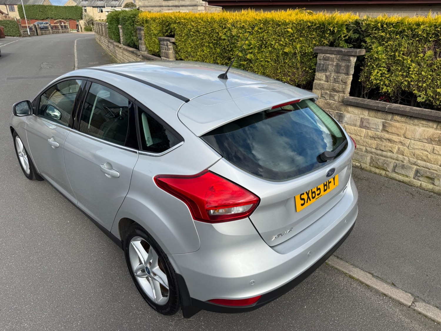 Used Ford Focus 2015 for sale - 78085809: Photo 56