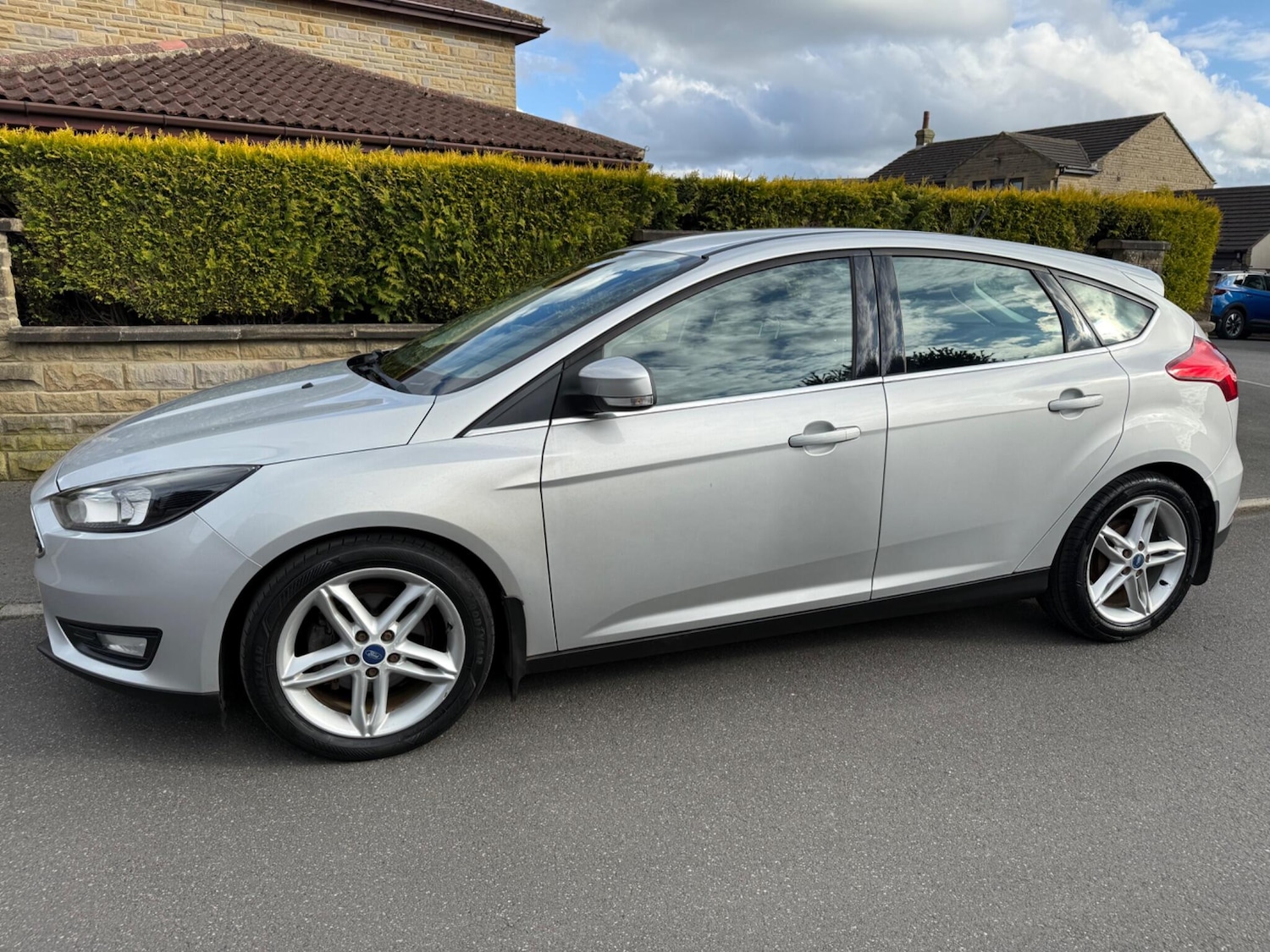 Used Ford Focus 2015 for sale - 78085809: Photo 9