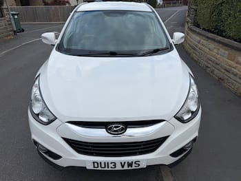 Used Hyundai Ix35 2013 for sale - 79601130: Photo