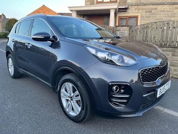 Used Kia Sportage 2018 for sale - 79201622: Photo