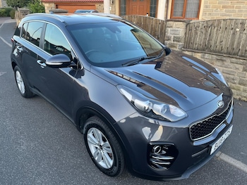Used Kia Sportage 2018 for sale - 79201622: Photo